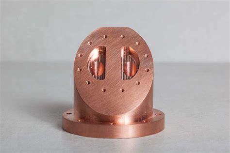 cnc machined copper hardware suppliers|machinability of copper 110.